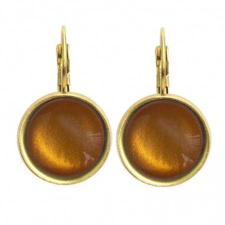 Dots Ginger - Earrings