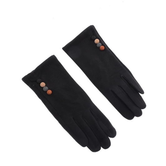 Black - Gloves