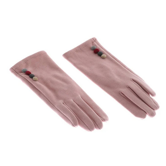 Rosa - Gloves