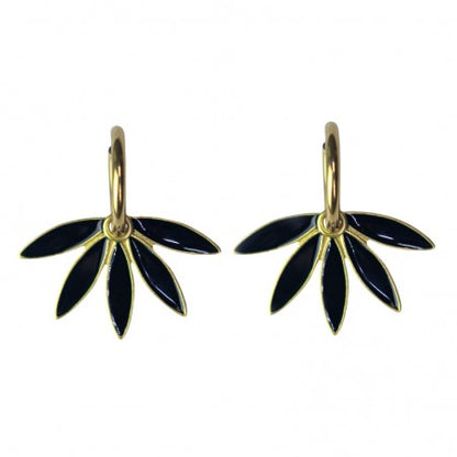 Gemma Black - Earrings