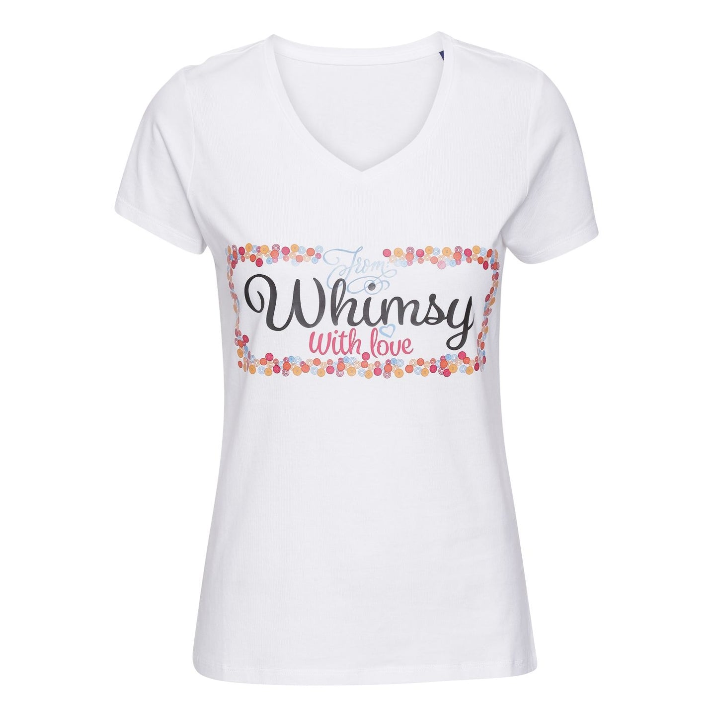 From Whimsy With Love - T-shirt