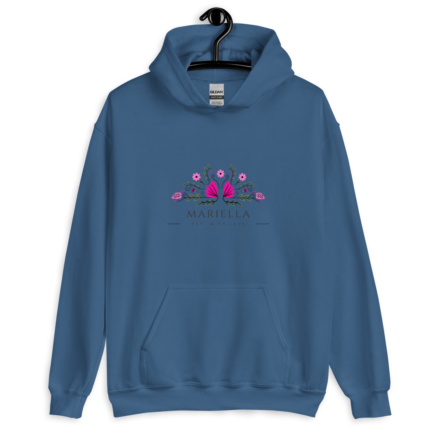 MARIELLA - Hoodie (7 different colors)