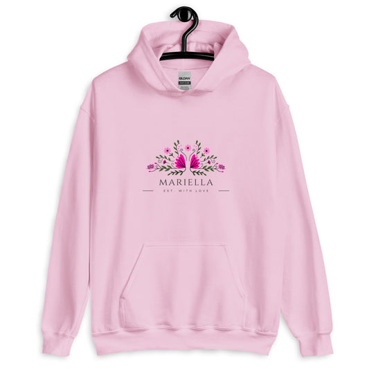 MARIELLA - Hoodie (7 different colors)